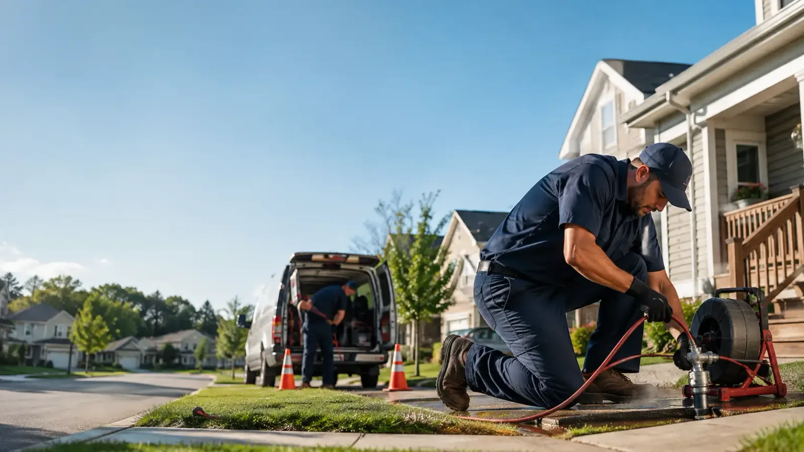 Emergency Plumbing in Millwood, WV